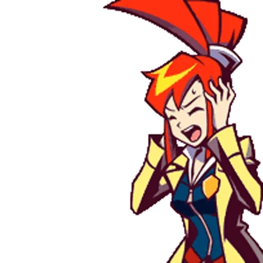 стикеры телеграм, стикеры, telegram sticker, ghost trick phantom detective, телеграмма