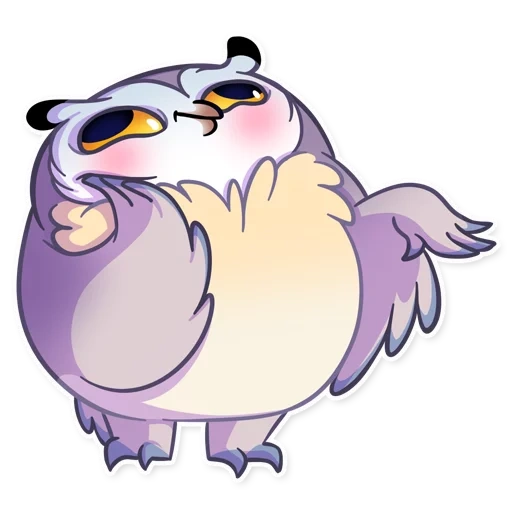 adesivi gufi phil, adesivi gufo, owl violet adesivo, owl fil adesivi, set di leggings owls phil