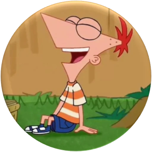 multe ferb, finete flynn, personaggi di finese ferb