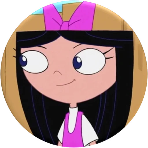 multas ferb, isabella finez ferb, isabella garcía shapiro