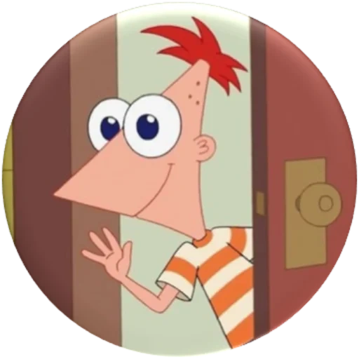 multe ferb, finete flynn