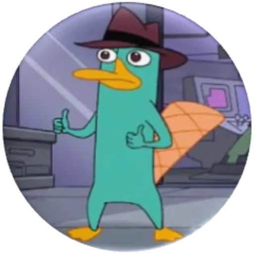 ferb fines, platypus, skunk perry duckbill, phinez fob perry platypus