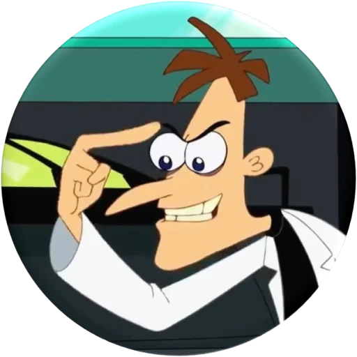 multe ferb, heinz fufelshmertz, hinz fufelshmertz murphy, dr hinz fufelshmertz, heinz fufelshmertz è triste