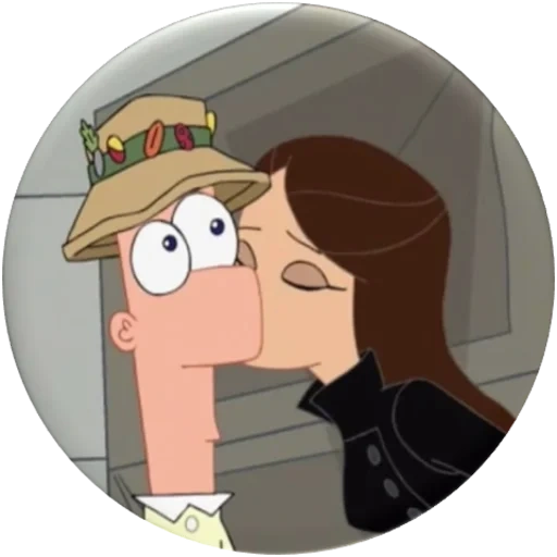 multas ferb, vanessa fufelshmers