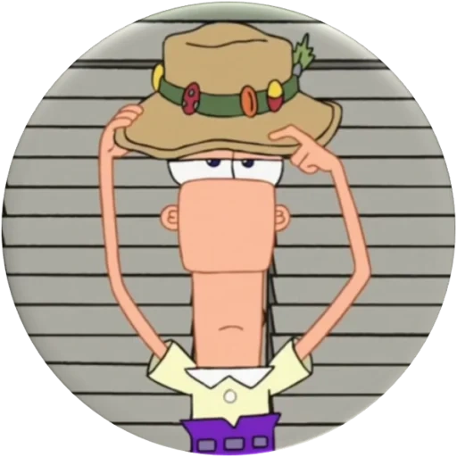 multe ferb, denzel briklberry, papa finese ferb