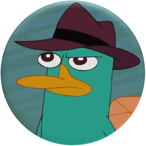 ferb fines, perry the platypus was surprised, phinez fob perry platypus