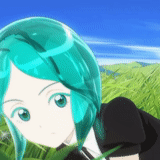 anime di apatite, paese delle gemme, anime gem country