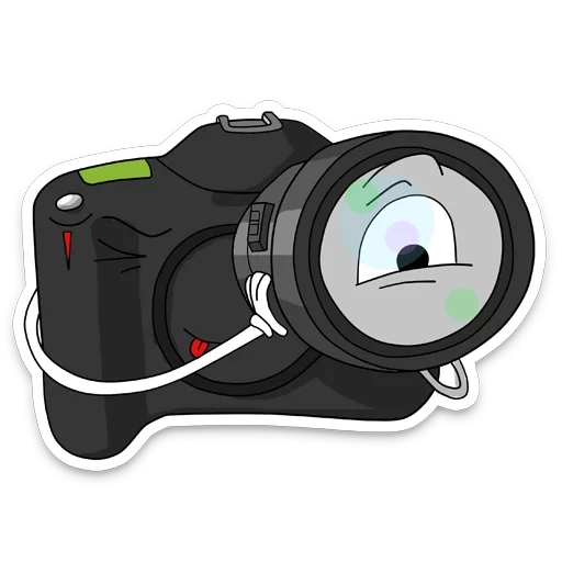 fotógrafo infantil, vector de cámara, cámara del sistema, vector lateral de cámara, vector de cámara rota