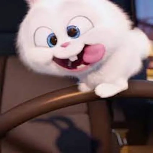 snowball di coniglio, la vita segreta degli animali domestici hare, little life of pets rabbit, ultima vita di animali domestici snowball, vita segreta degli animali domestici hare snowball