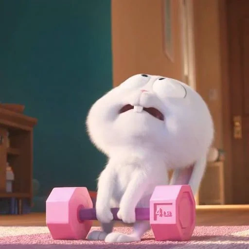 snowball, the secret life of pets, the secret life of snowball pets, the secret life of pets 2 rabbits, secret life of rabbits cute pets