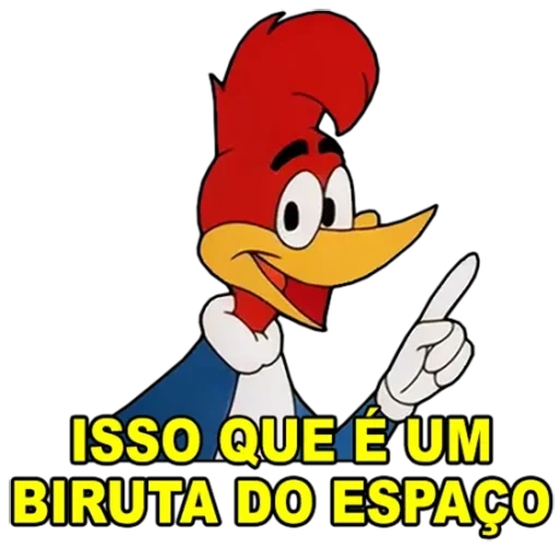 woody woodpecker, woodpecker woody, adesivo woodpecker, woody woodpecker 2020, woody woodpecker 151 episódio