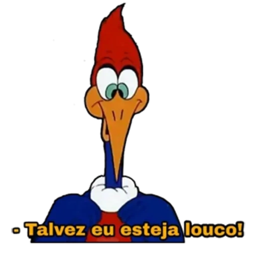 woodwood woody, woody woodpecker, woodwood woody 1 temporada, woody, woodpecker