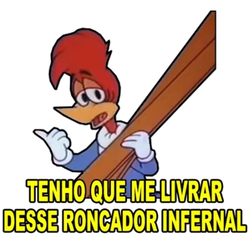 woody woodpecker, woodwood, woody, woodpecker, woody woodpeker e hunter