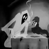 дятел вуди, вуди вудпекер, betty boop призрак, гостмейн меркурий призрак, всеобщая паника мультфильм 1941
