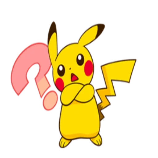 pikachu, memilih pikachu, pokemon yang indah, asli pikachu