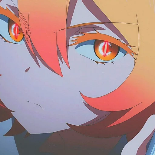 anime, аниме, яцумура, цуюно яцумура, третий глаз аниме персонажей