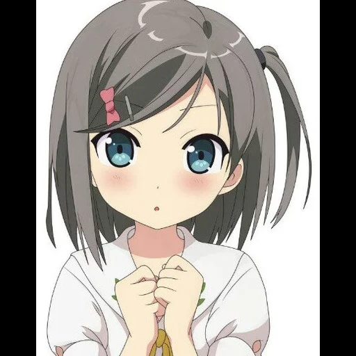 anime, anime afka, karakter anime, tukang papan vertikal, sachiko tsukiko