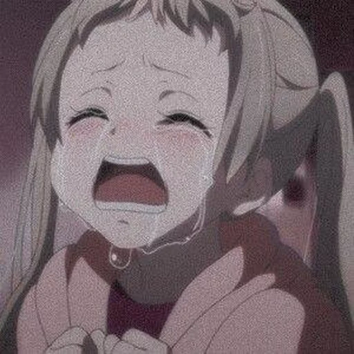 crying anime chan, chan crie, lolly pleure, pleurer tyanka, fille anime