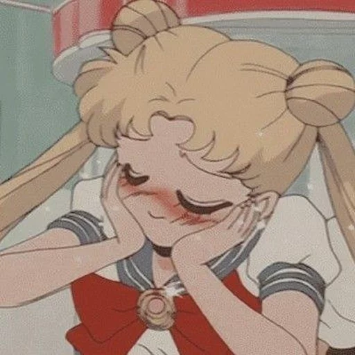 sailor moon, anime de anime de anime seilormun, seilor moon, desenho, sailor moon aesthetic 90s vênus