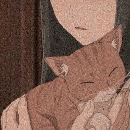 zeichnen, ästhetik anime cats, anime, anime süße zeichnungen, anime süß