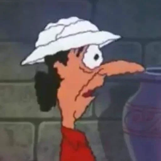 pica pau, cartoon, raiva jack pirata de lakelia, série de animação pirata louca de jack