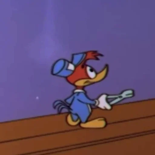 people, woody woodpike, woody woodpecker 1999, woody the woodpecker his friend inspector