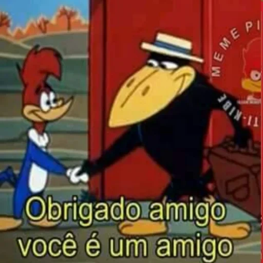 pica pau, woody woodpike, woody woodpecker 1999, woody the cartoon woodpecker, woody woodbeck badger