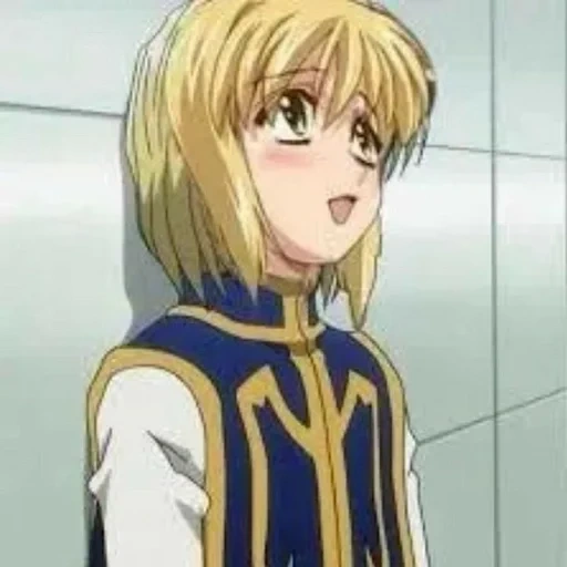 kurapika, anime kurapik, personnages d'anime, kurapik hunter, anime hunter x hunter kurapik