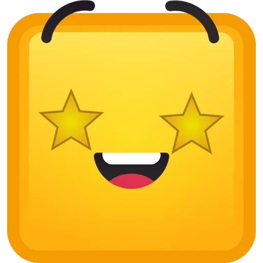 emoji, emoji ds, happy emoji, emoticon introduzione, emoji star eyes