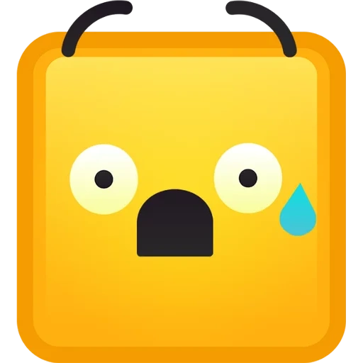 emoji, emoji manya, the folder icon, emoji shalun, emoji without mouth