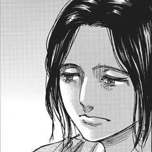 people, mangayish, pieck finger, l'attaque des titans, manga titan attack peak