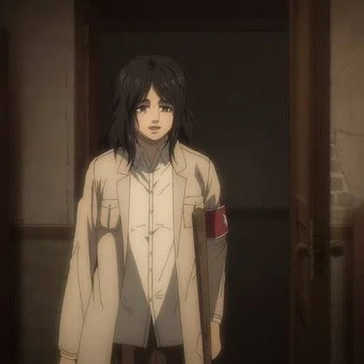 anime titans, mikasa anime, anime characters, anime characters, anime female characters