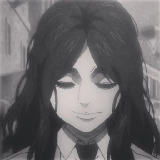 pieck, figura, pieck finger, personagem de anime, pieck ataca titã