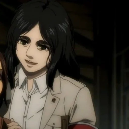 attack of the titans, titans attack of titans, characteries of the titans attack, gabi attack of the titans of anime, gabi brown attack of titans screenshots