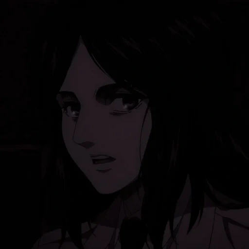 the dark, the people, andrej sacharov, anya foje scrien, pike anime stills