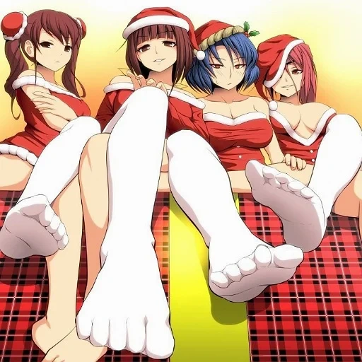 animation, animation art, anime girl, anime feet catch russia