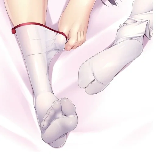 ноги, аниме ноги, аниме ножки, ножки 2д тян, женские ножки аниме