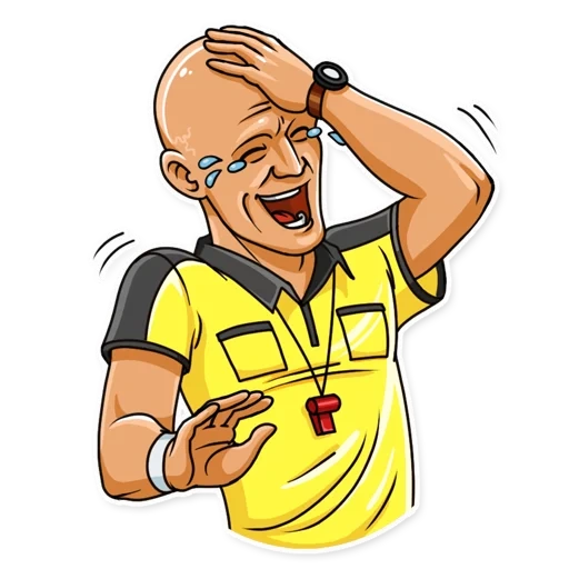 telegram stickers, telegram stickers, steam referee, football stickers for telegram, set of stickers