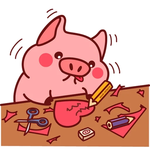 valera pig, styker swin, syrehui sticker, swine valera stickers, swine