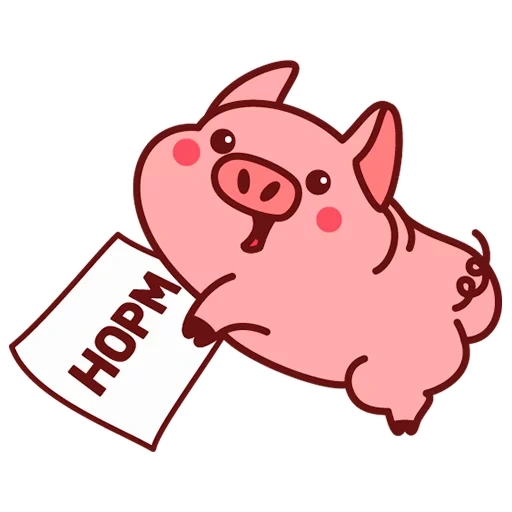 sticker lead, swine valera, styler svinhui, swine valera stickers, stickers telegram