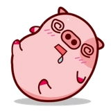 🐷     👉  @funnysticker