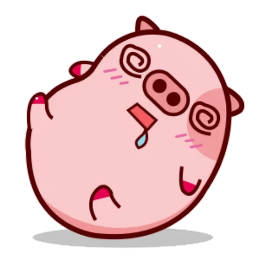 pig, antisvin, dear pig, pink pig, dear piglet