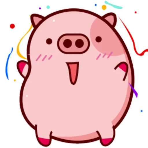paperas, cerdo, mini cerdo, cerdo en polvo, cerdo rosa