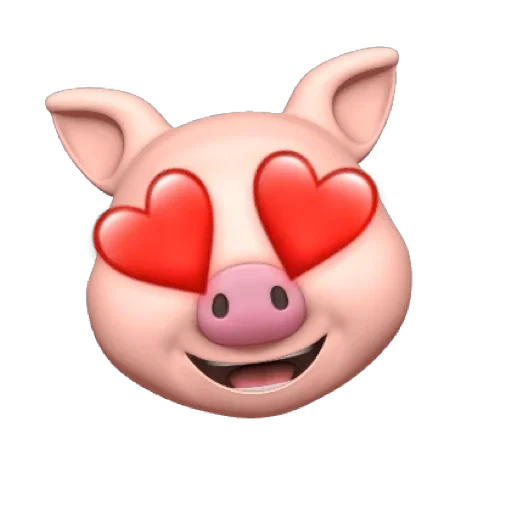 babi, pigue, animoji kaban, babi memoji, babi animoji