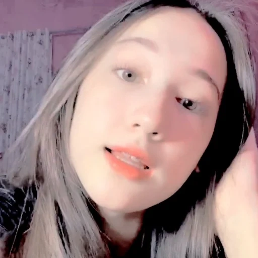 volto, la ragazza, borjan hrintov, alessandra gusheva, dontrushchallenge tik tok