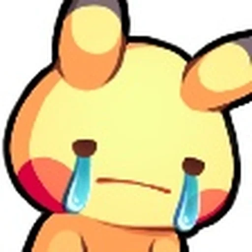 pikachu, pokemon, pikacha is crying, kawaii pikachu, pokemon drawings