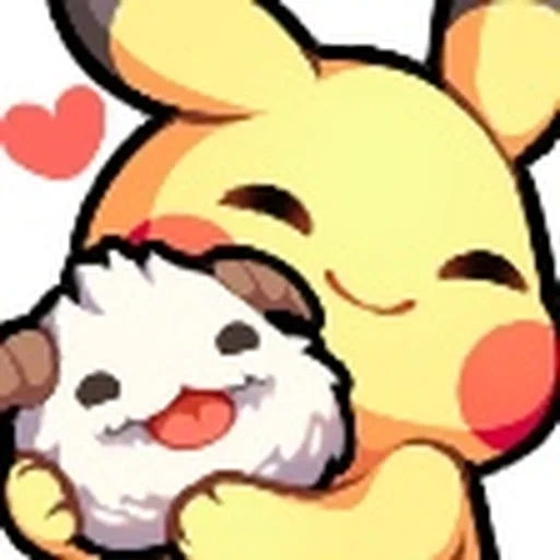 anime, pikachu, pokemon cute, pikachu pokemon, cute patterns of pokemon