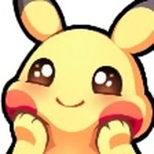 picachu, pokemon, pokemon é fofo, monstro de bolso amarelo, monstro de bolso pikachu