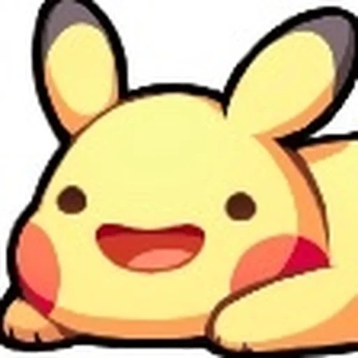 animação, picachu, pokemon é fofo, monstro de bolso pikachu, maravilhoso bebê picchu detetive fofo