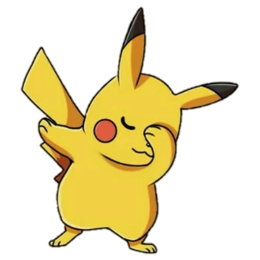pikachu, pikachu deb, pikachu deb, emoji pikachu, pikachu adalah gambar yang lucu